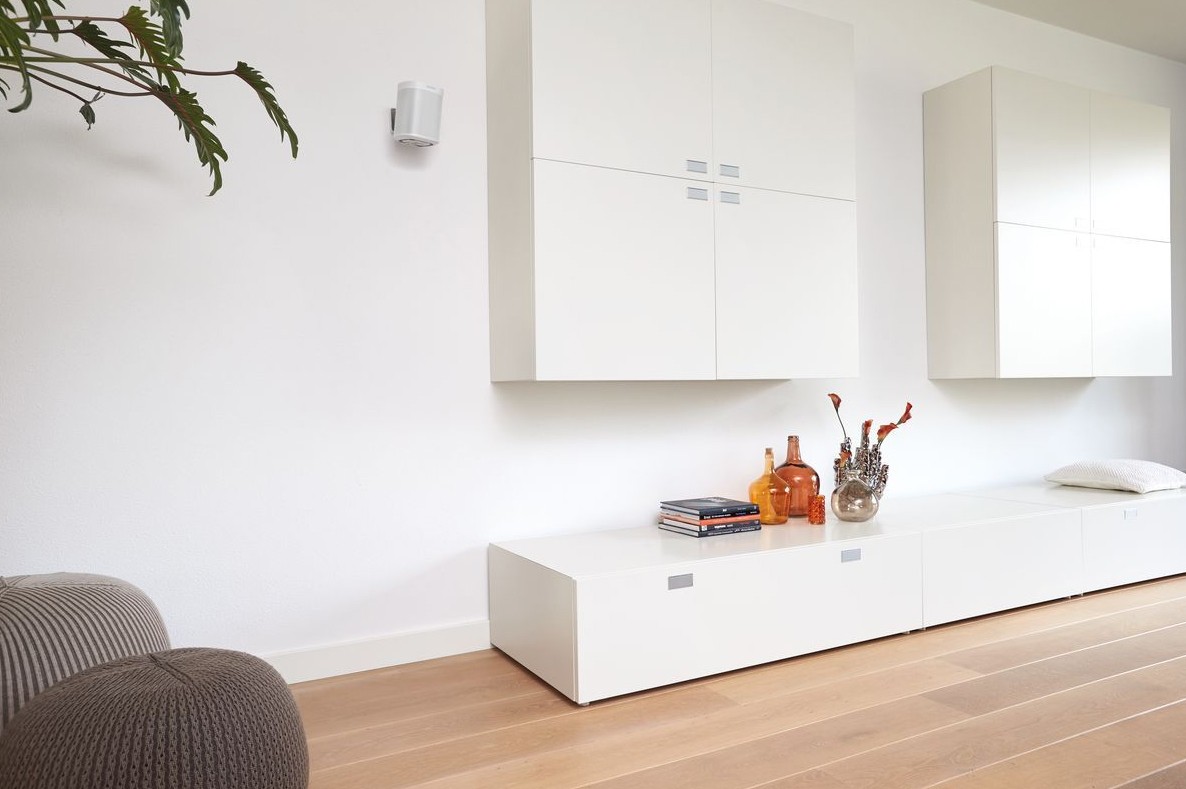 VOGEL'S Support mural SOUND4201V2WHITE