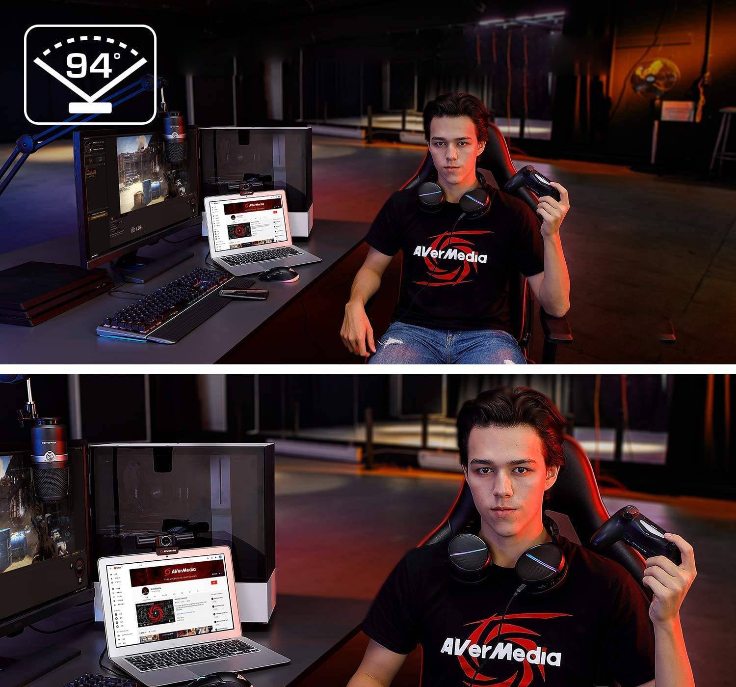 Webcam AVERMEDIA  - PW513