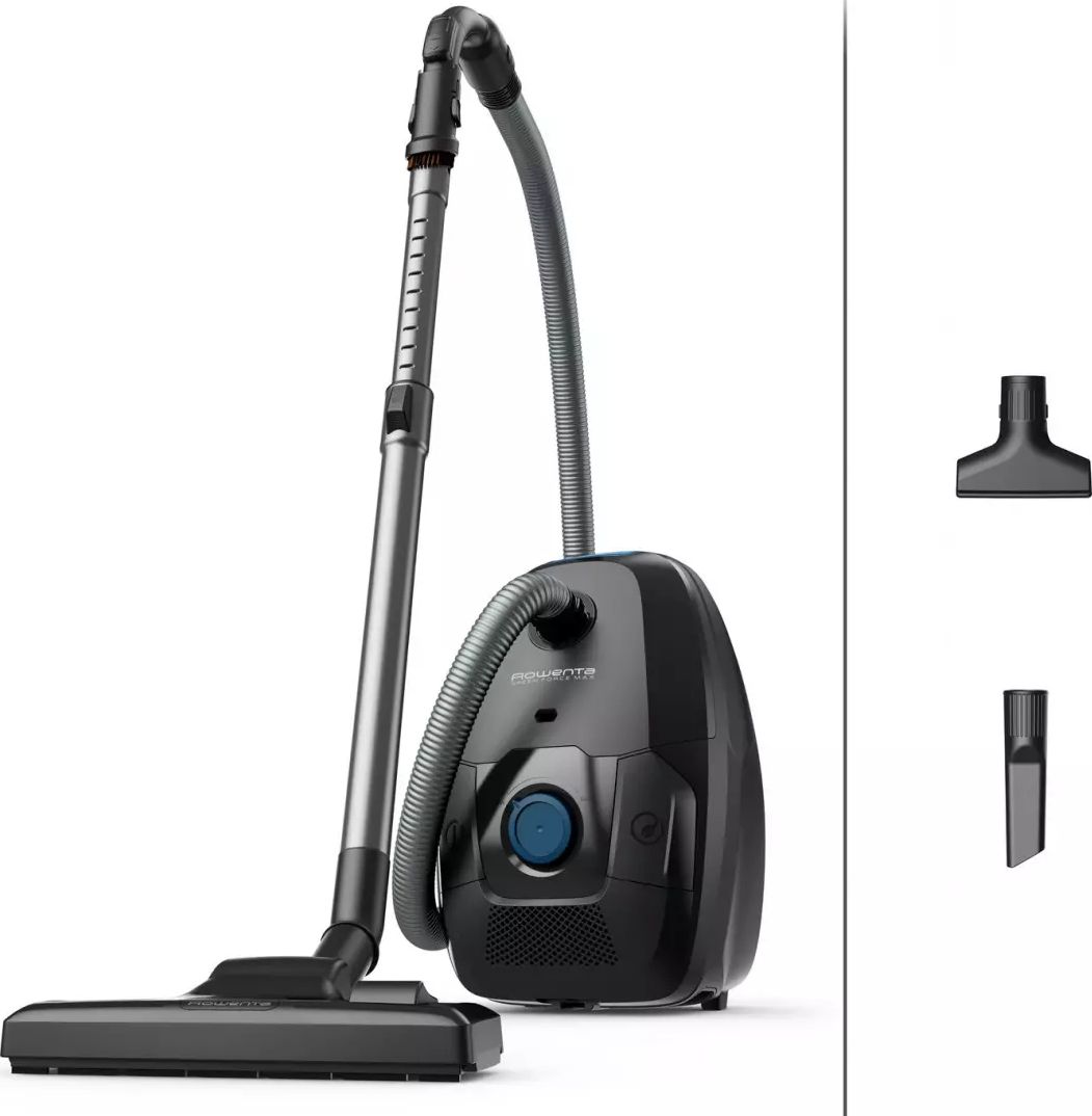 Aspirateur traîneau ROWENTA Green Force Max 750W Noir RO4931EA