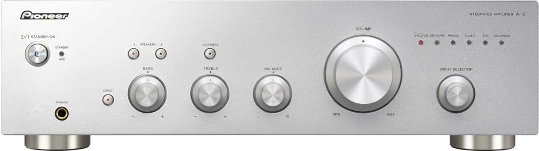 Ampli hifi stéréo PIONEER  - A10S