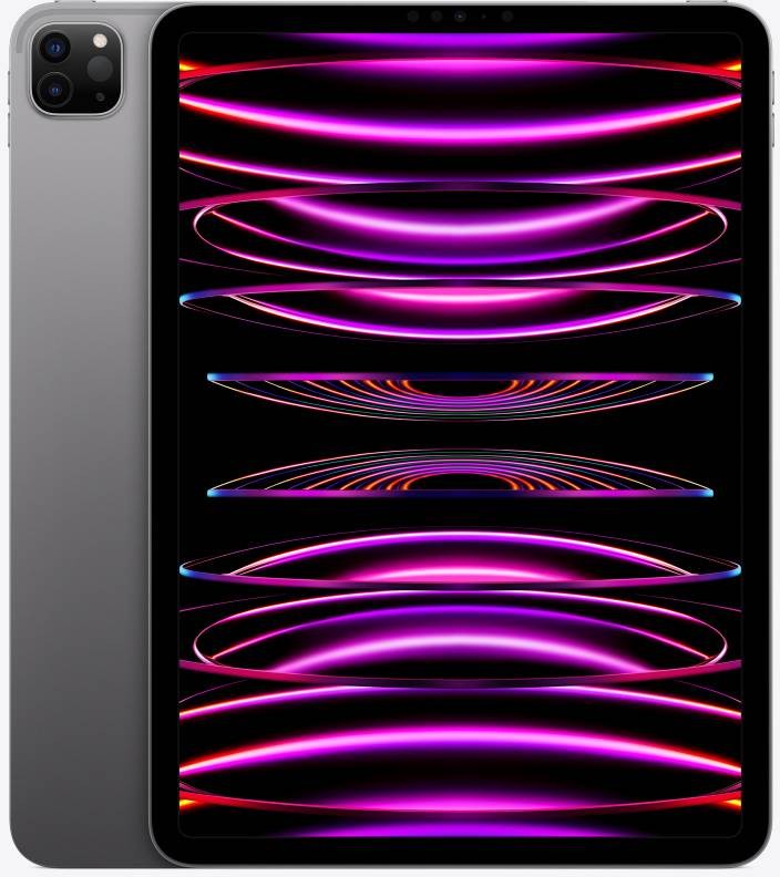 APPLE iPad Pro 11" (2022) WiFi + Cellular 1To Gris Sidéral IPADPRO11-MNYJ3NF APPLE iPad Pro 11" (2022) WiFi + Cellular 1To Gris Sidéral IPADPRO11-MNYJ3NF
