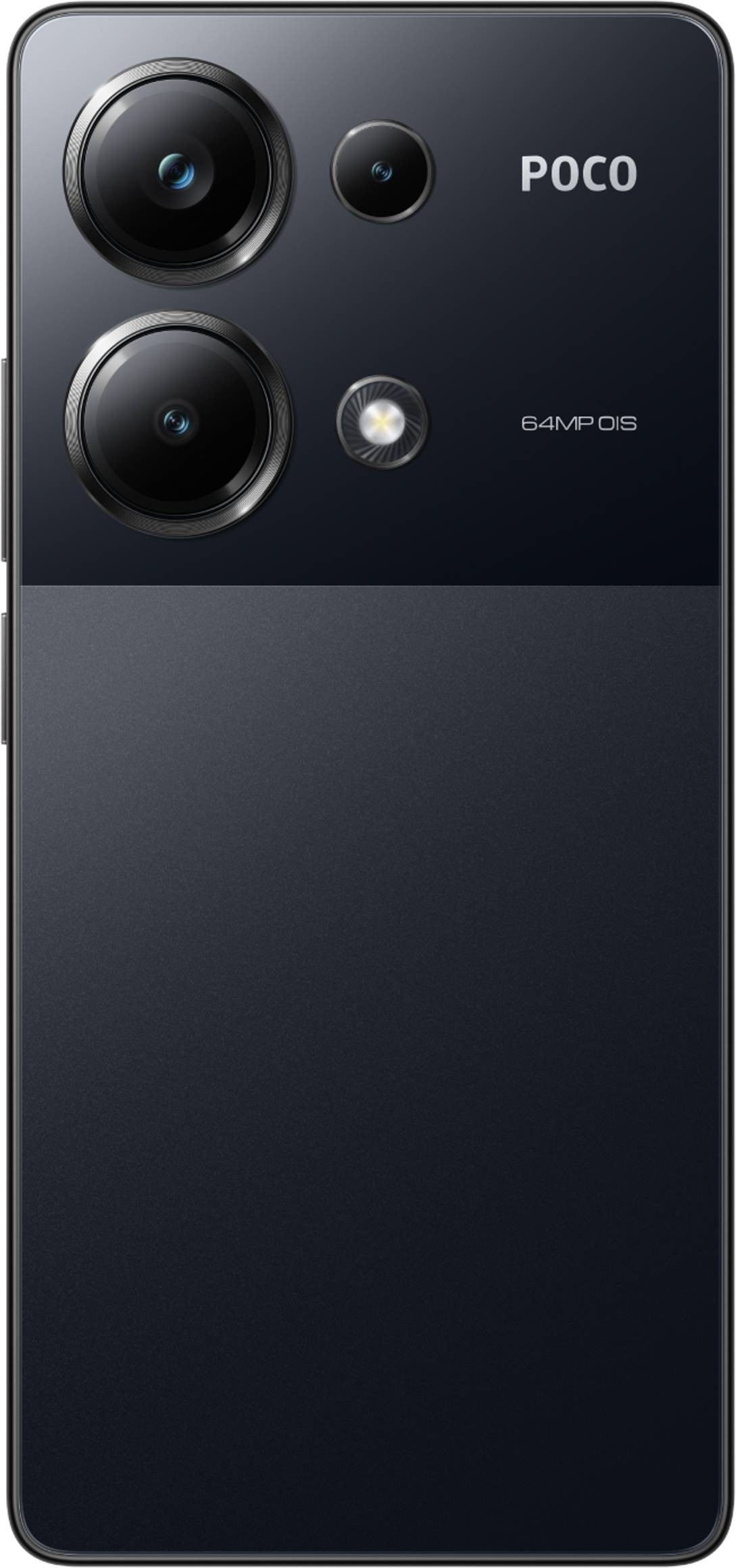 XIAOMI Smartphone POCO M6 Pro 8+256Go - Noir - POCOM6PRO8256N