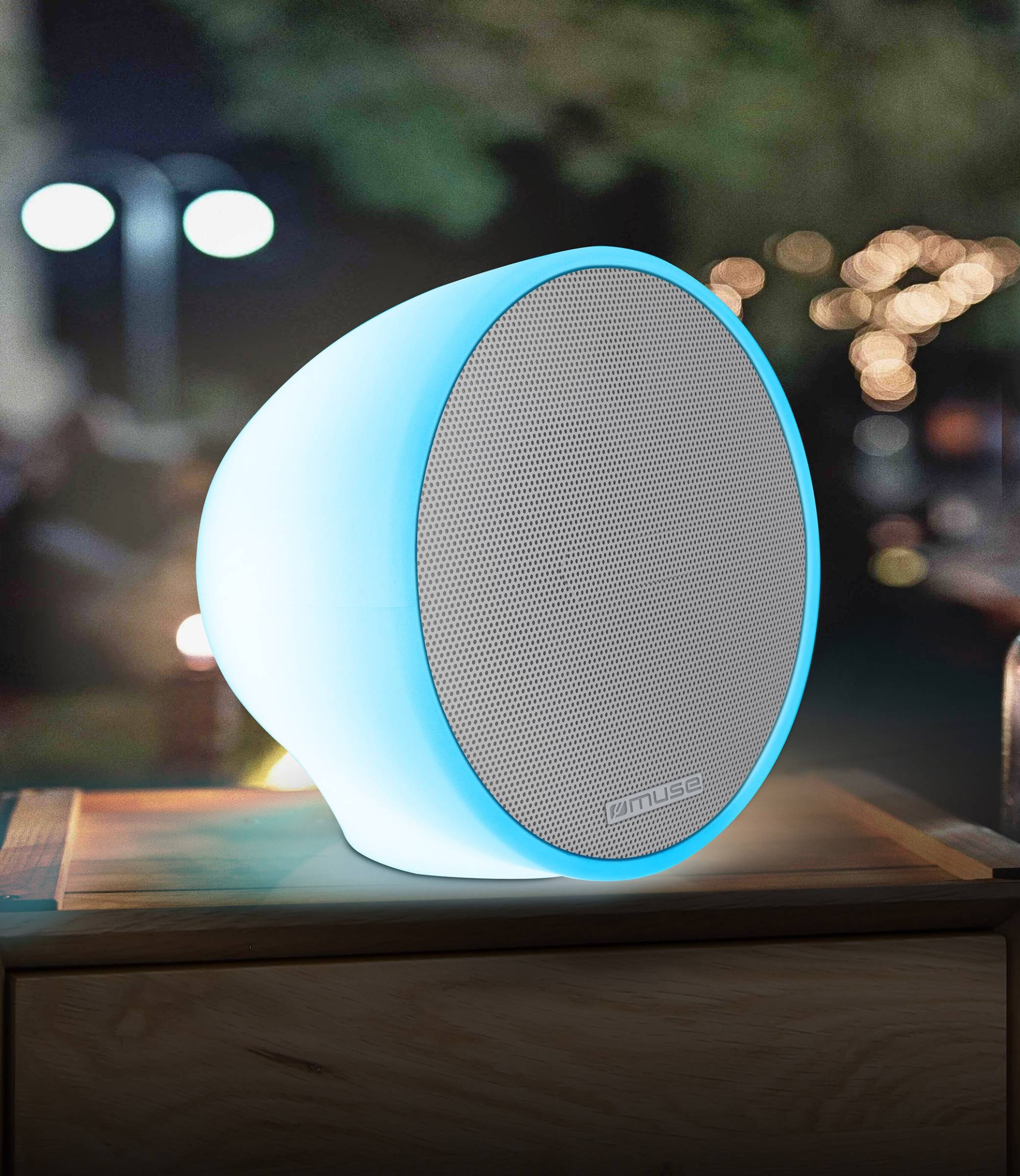 Enceinte bluetooth MUSE  - ML-655BT