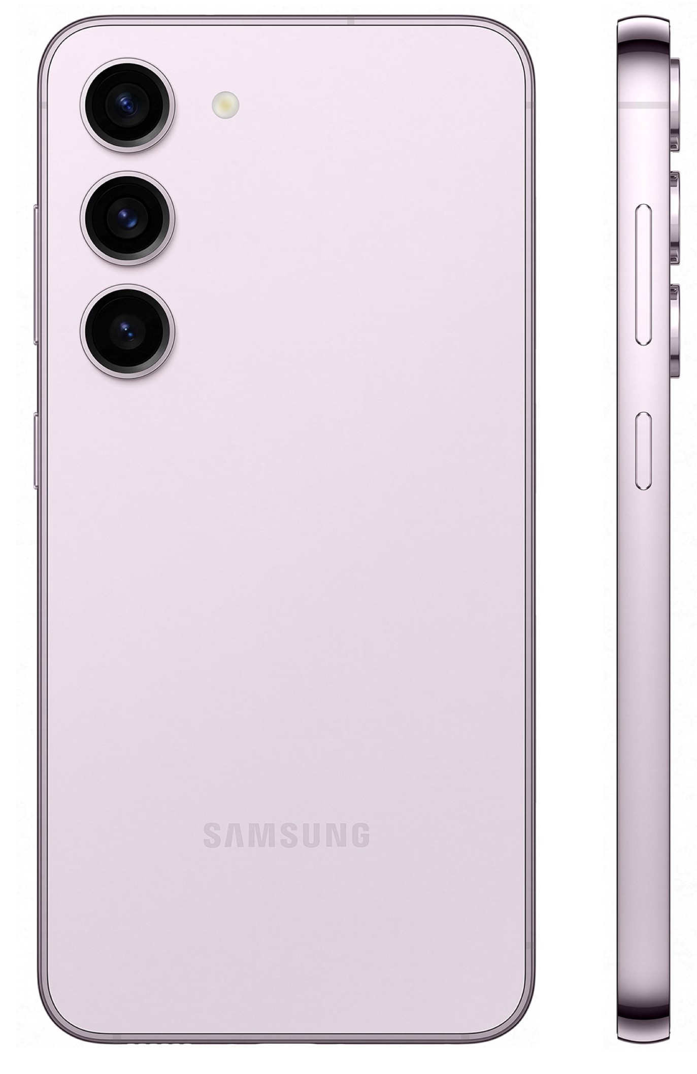 Smartphone SAMSUNG Galaxy S23+ 5G 256Go Lavande - GALAXY-S23P-256LAVDE Smartphone SAMSUNG Galaxy S23+ 5G 256Go Lavande - GALAXY-S23P-256LAVDE
