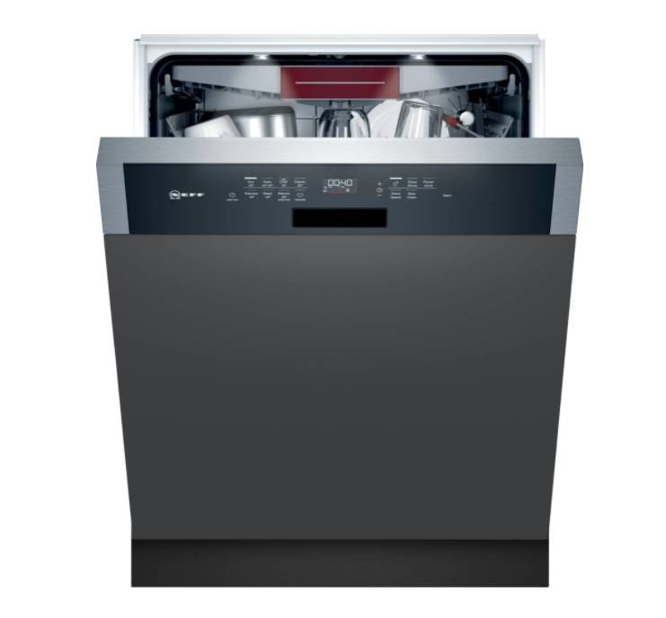 NEFF Lave vaisselle integrable 60 cm   S147ZCS35E