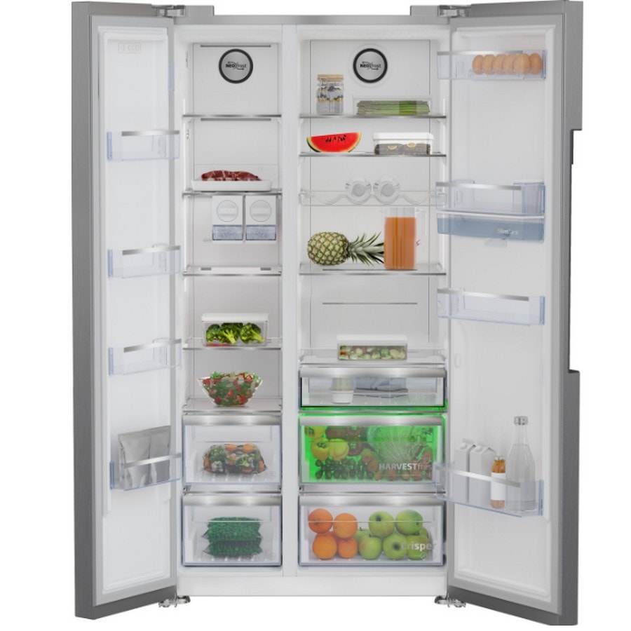 Réfrigérateur américain BEKO - GN163241DXBN Réfrigérateur américain BEKO - GN163241DXBN
