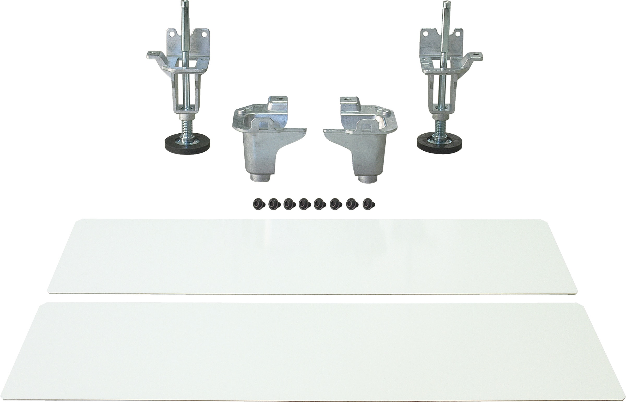 Socle lave-linge SIEMENS Réglables +5cm Pour plan 87cm Intégrable WZ20441