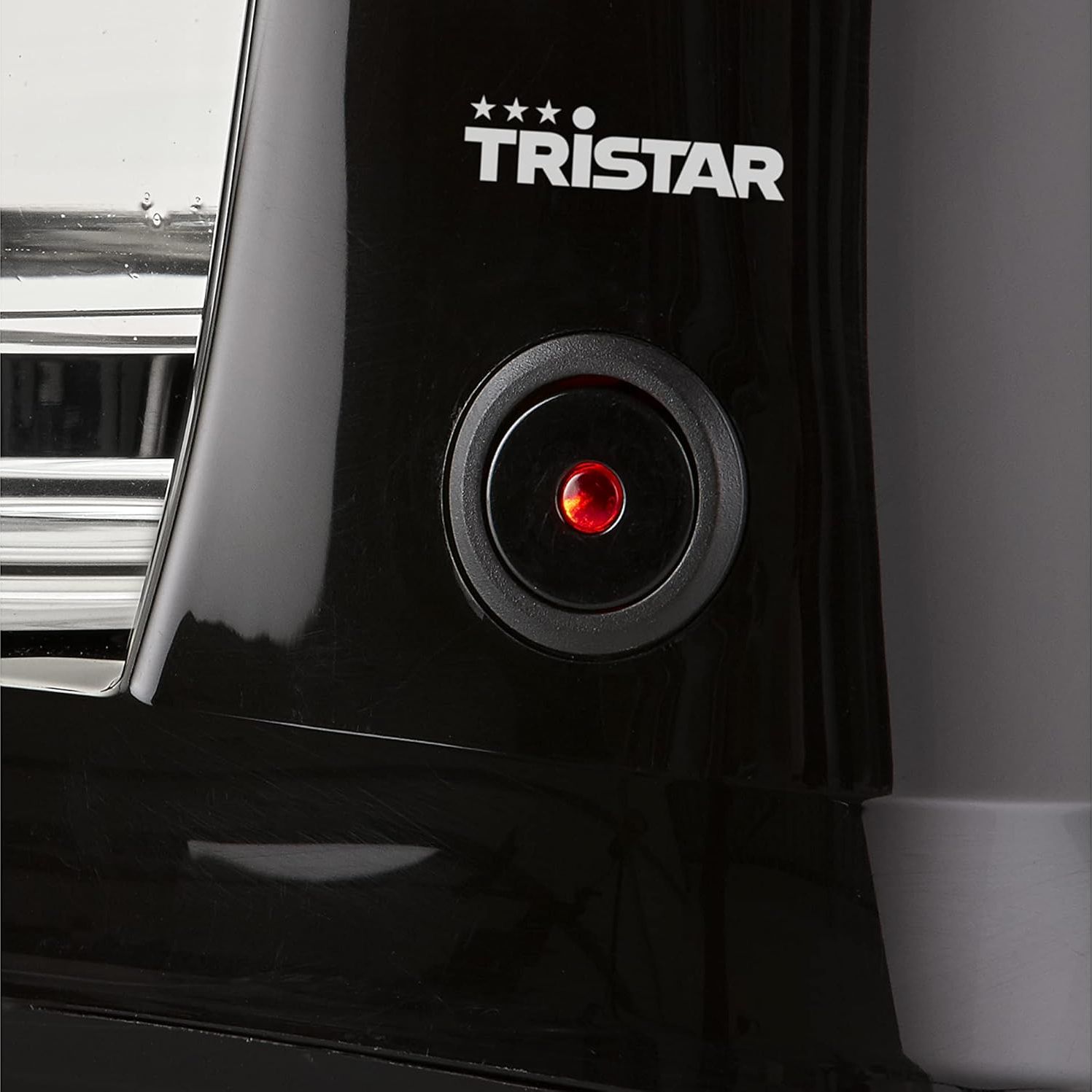 Cafetière TRISTAR Filtre permanent 1,25L 8-12 tasses Noir - CM1245