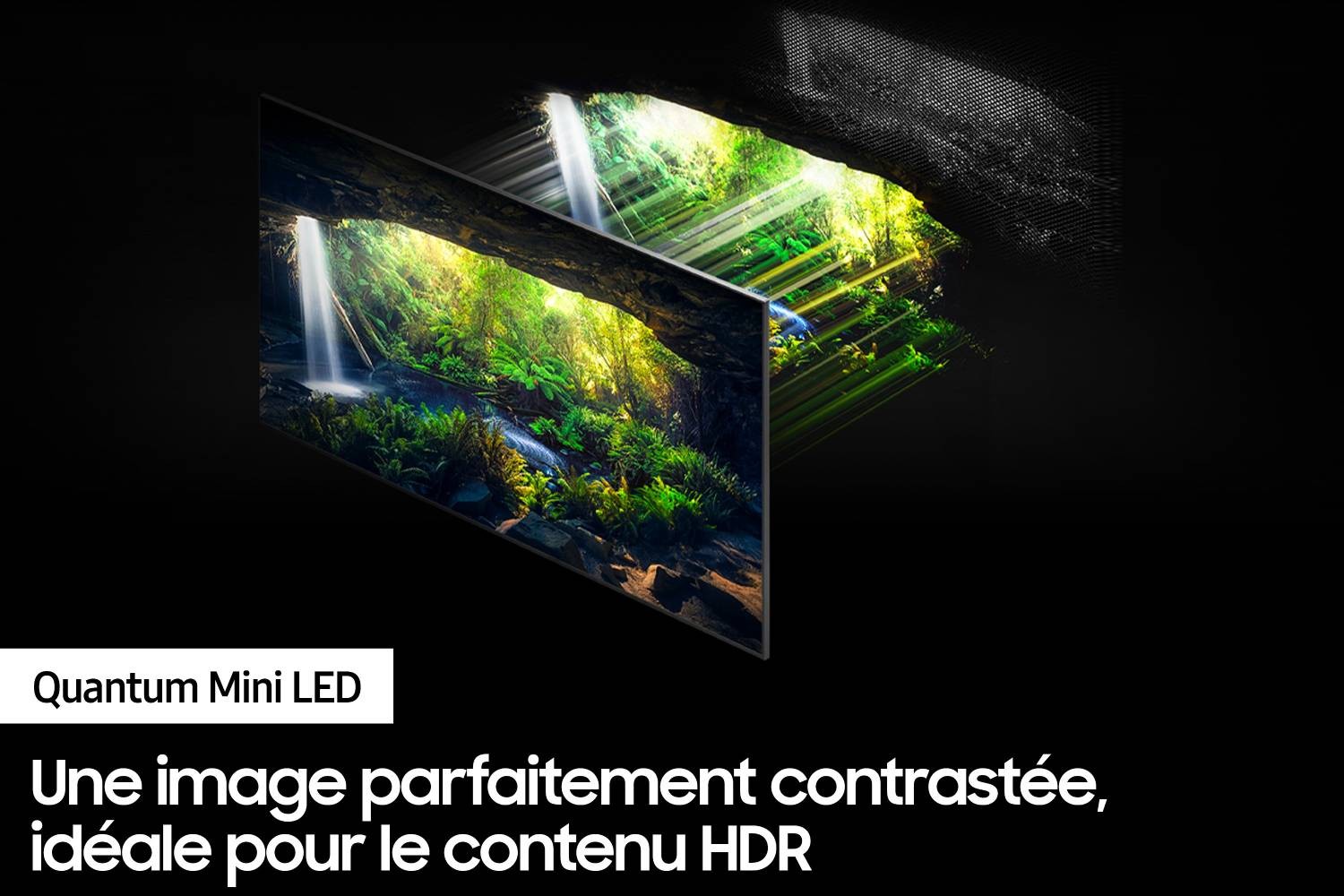 TV Neo QLED 8K 189 cm SAMSUNG - QE75QN800B TV Neo QLED 8K 189 cm SAMSUNG - QE75QN800B