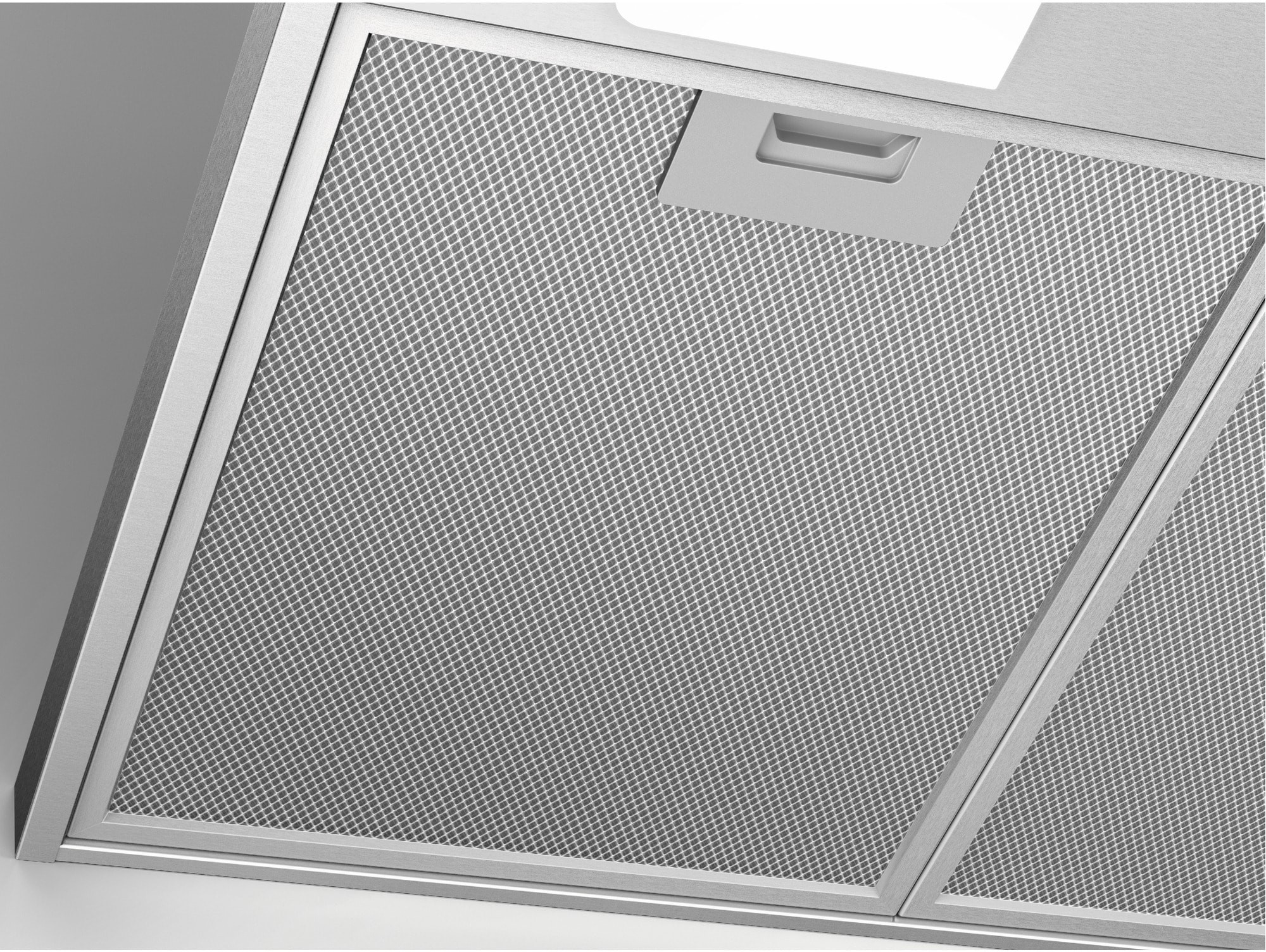 Hotte decorative murale FAURE 3 vitesses LED 8W - FHC92462WA