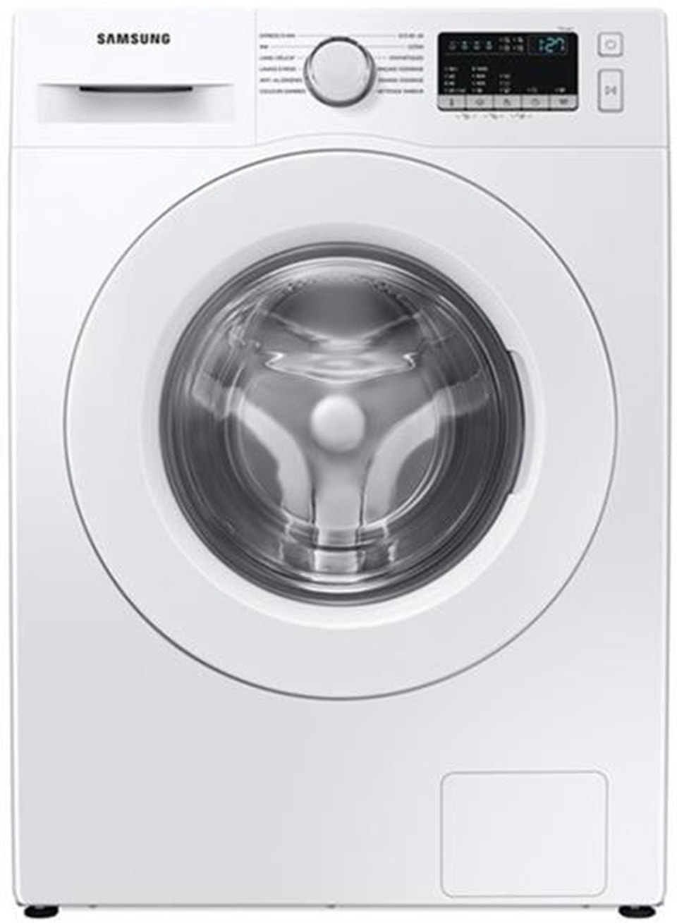 Lave linge Frontal SAMSUNG 9kg 1400trs/min Blanc WW90T4046EE
