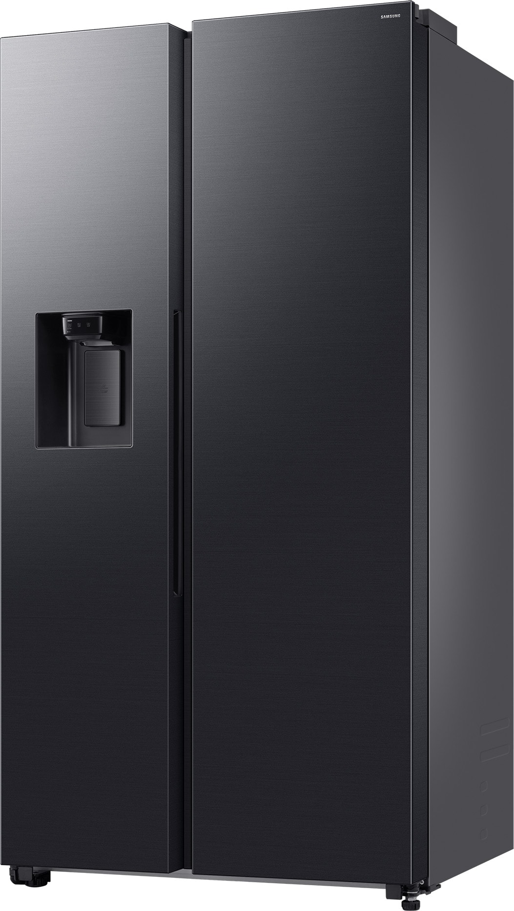 Réfrigérateur side by side SAMSUNG 640L No Frost Noir - RS70F64KEF