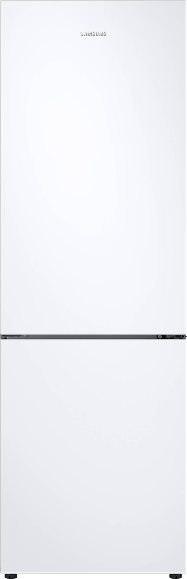 SAMSUNG Réfrigérateur congélateur bas 344 litres Blanc  RB33B610EWW