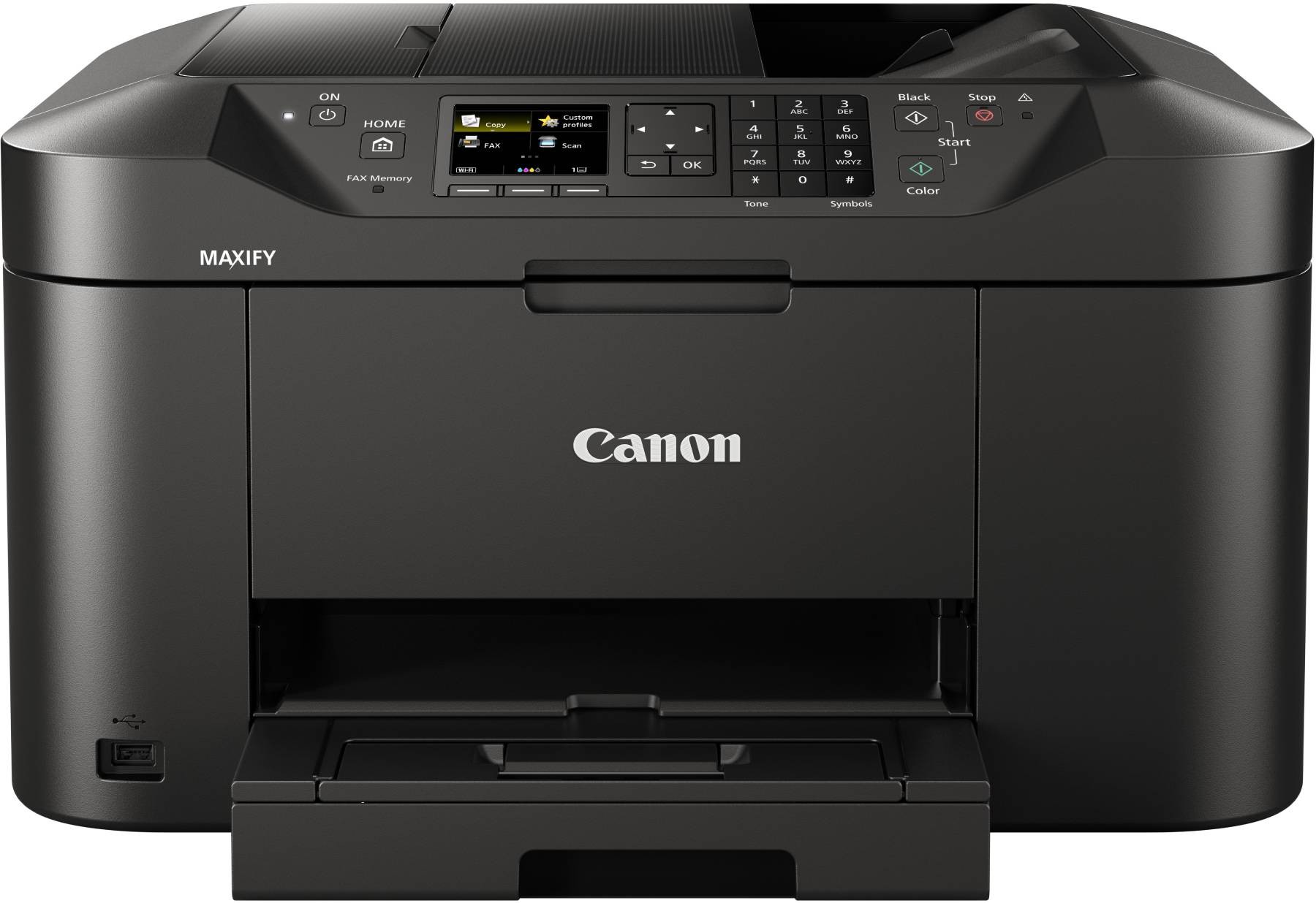 Imprimante jet d'encre CANON  - MAXIFY-MB2150