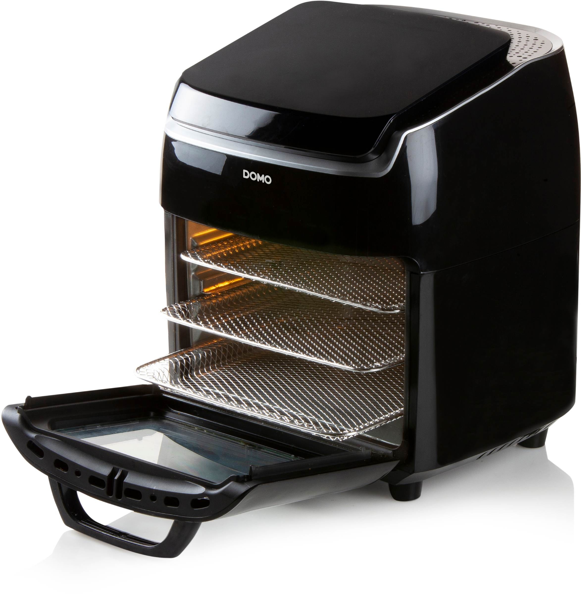 Friteuse sans huile DOMO AirFryer 10L 1800W Fonction rotative - DO534FR