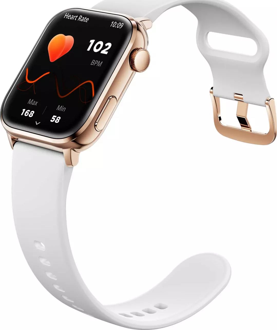 Montre connectée ICE WATCH Ice Smart 2.0 39mm Bluetooth Blanc - ICESMART2WHITE