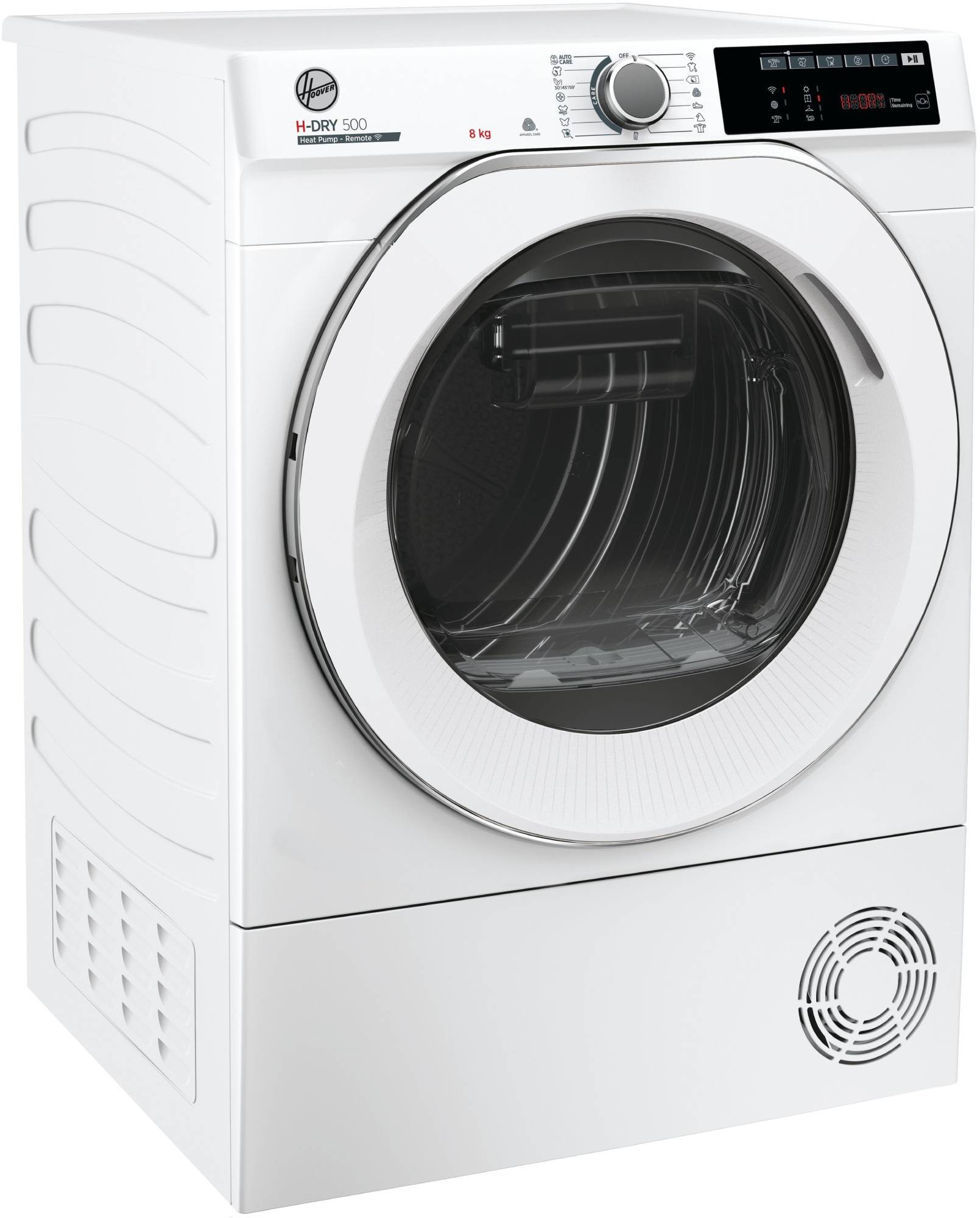 HOOVER Sèche linge Condensation 8kg - NDEH8A2TSEXSS