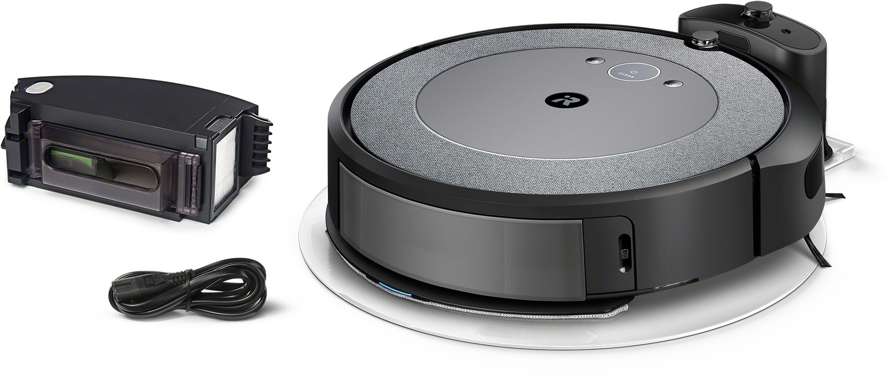 IROBOT Aspirateur robot Roomba Combo I5 - I517840