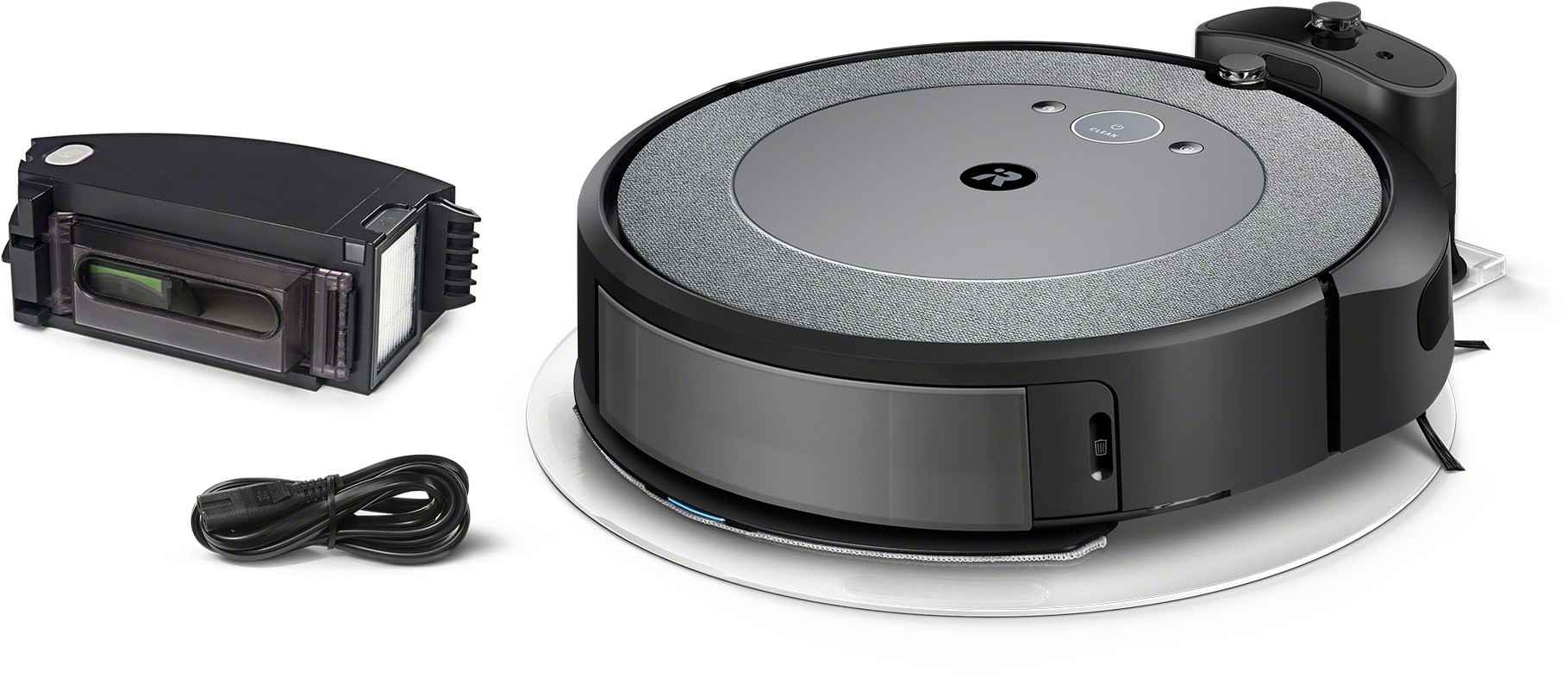 Aspirateur robot IROBOT Roomba Combo I5 - I517840
