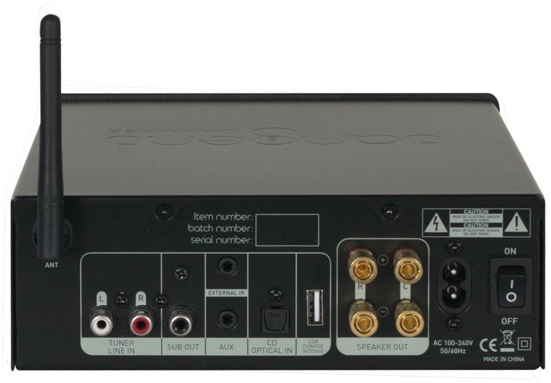 Ampli hifi stéréo TANGENT  - TANAMPIIBT