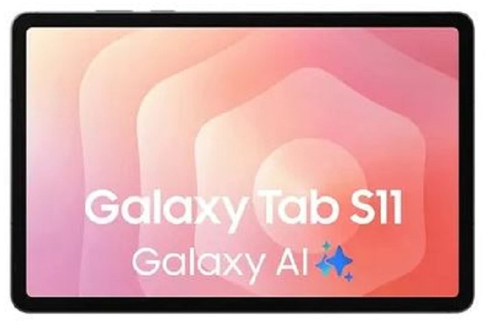 Tablette tactile SAMSUNG Galaxy Tab S11 11'' Wi-Fi 512Go Gris GALTABS11-512-GRIS