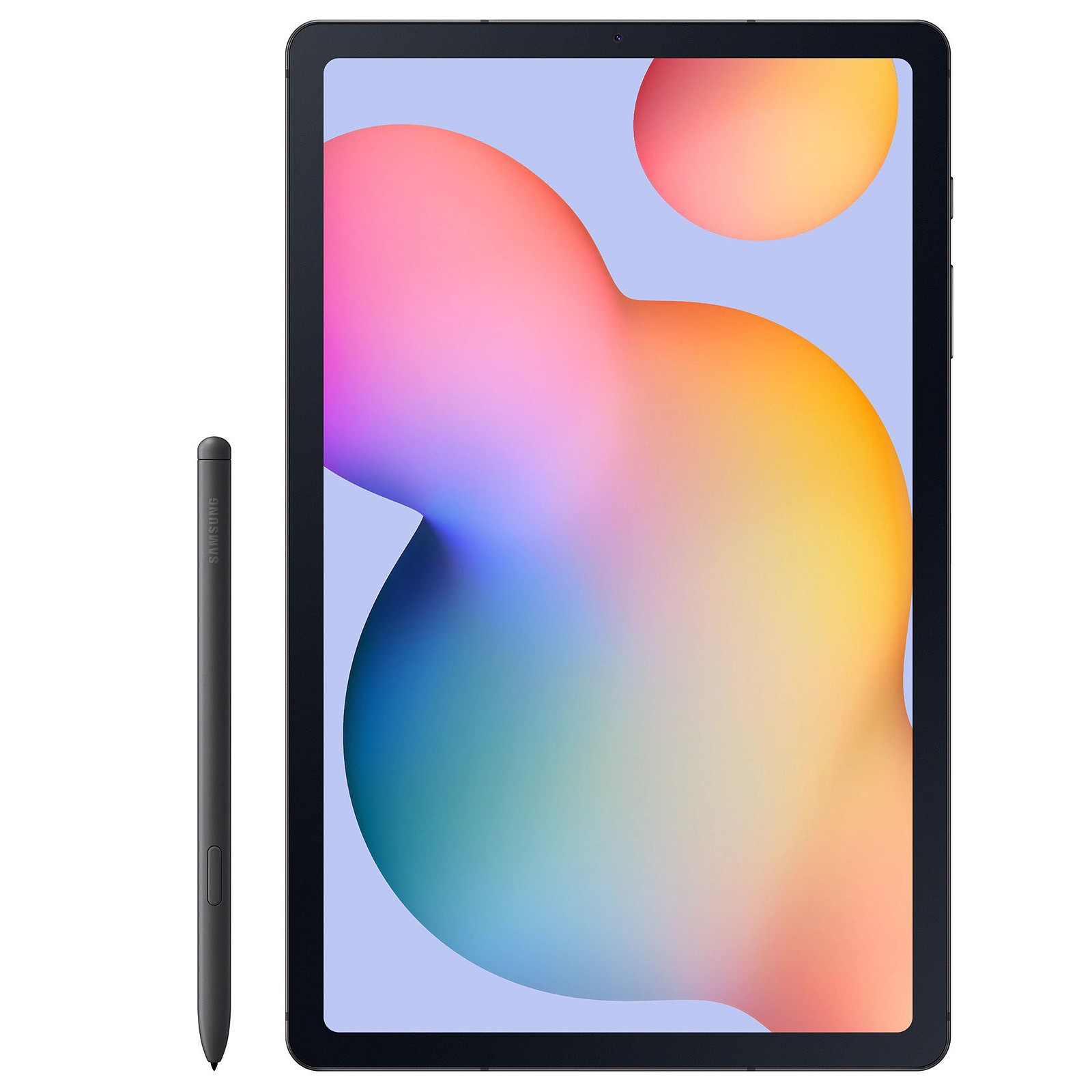 SAMSUNG Tablette tactile Galaxy Tab S6 Lite 10.4" WiFi 4G 64Go Gris SM-P619NZAAXEF SAMSUNG Tablette tactile Galaxy Tab S6 Lite 10.4" WiFi 4G 64Go Gris SM-P619NZAAXEF