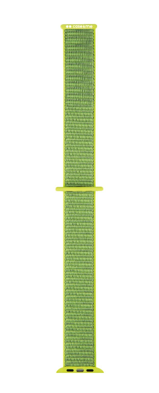 SBS Bracelet pour montre   BRA-WATCHVELVERT3841