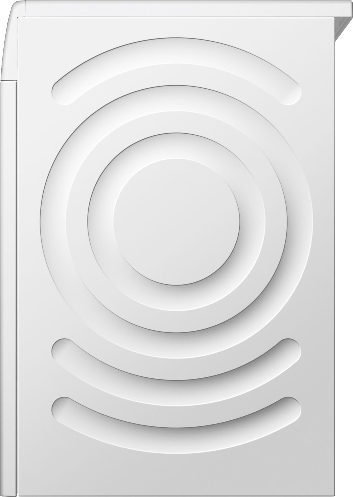 Lave linge Frontal BOSCH 8kg 1400trs/min Blanc - WAN2827UFR