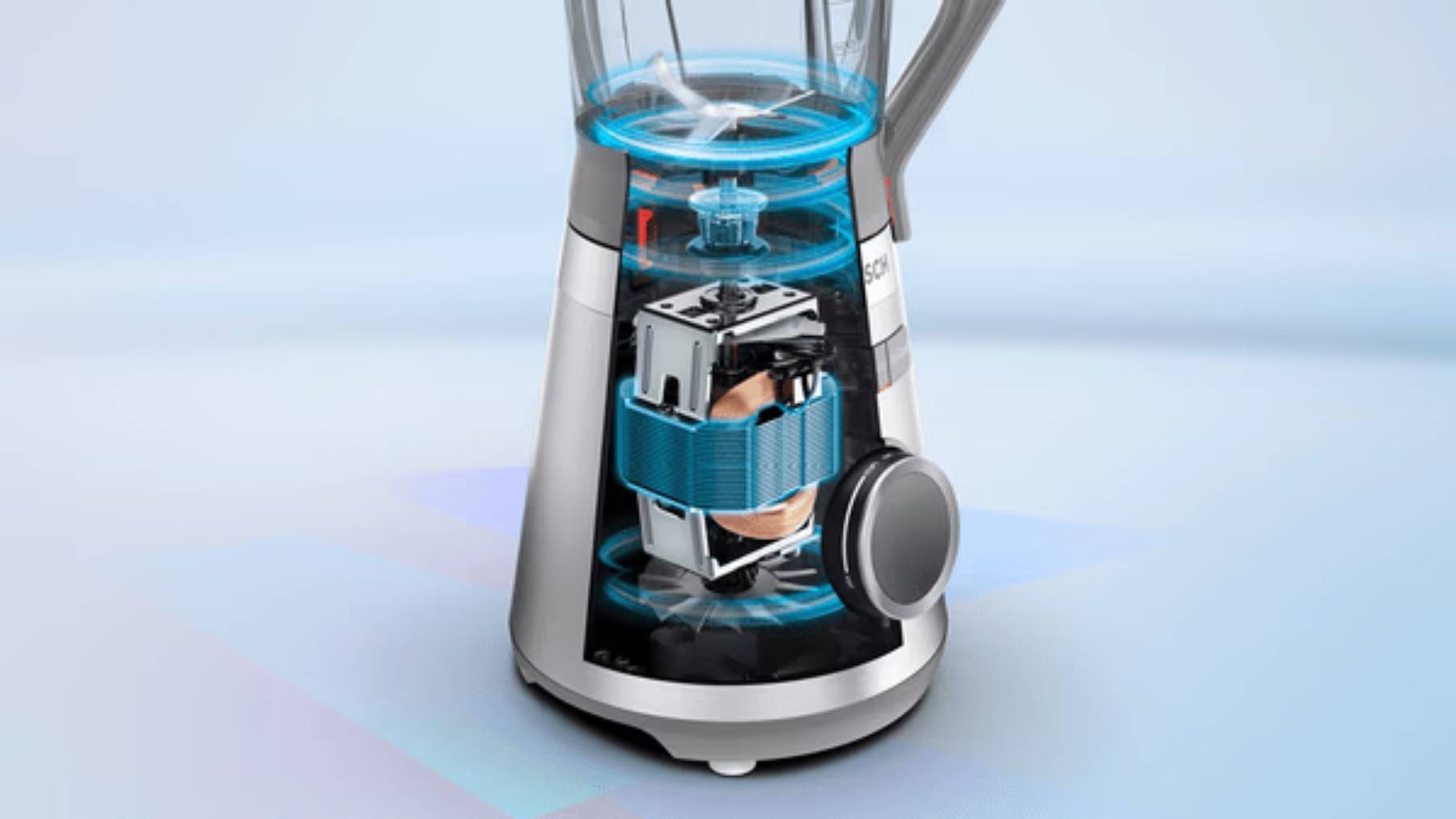 Blender BOSCH  - MMB6172S