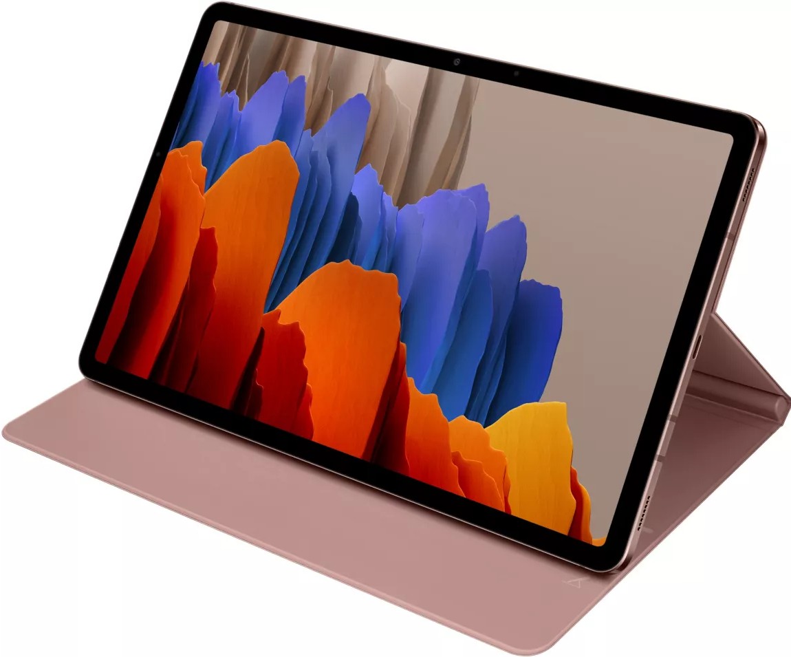 Housse tablette tactile SAMSUNG  - EF-BT630PAEGEU
