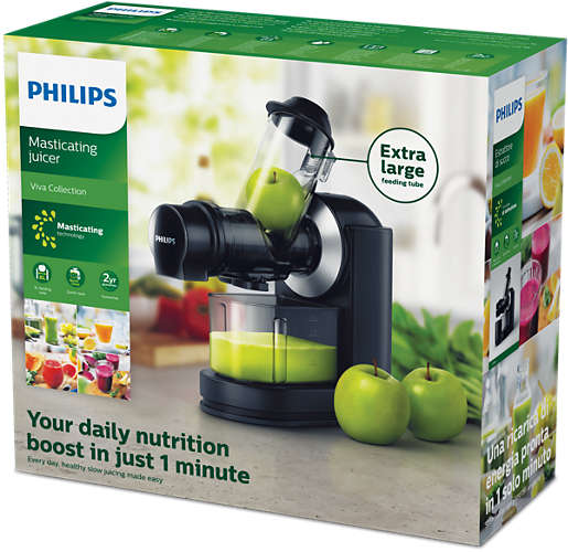 Extracteur de jus PHILIPS  - HR1889/70