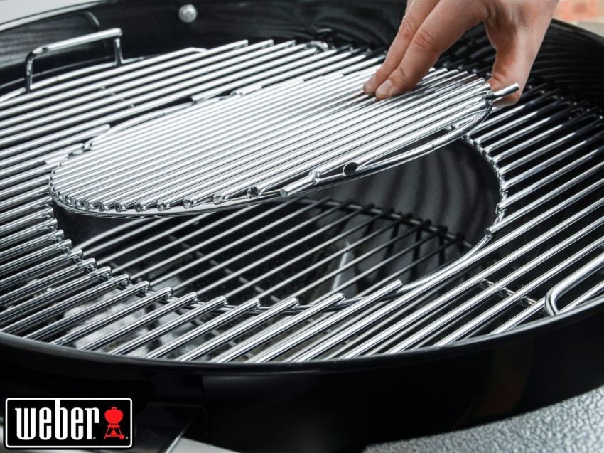 Barbecue charbon WEBER  - PERFORMERGBS57