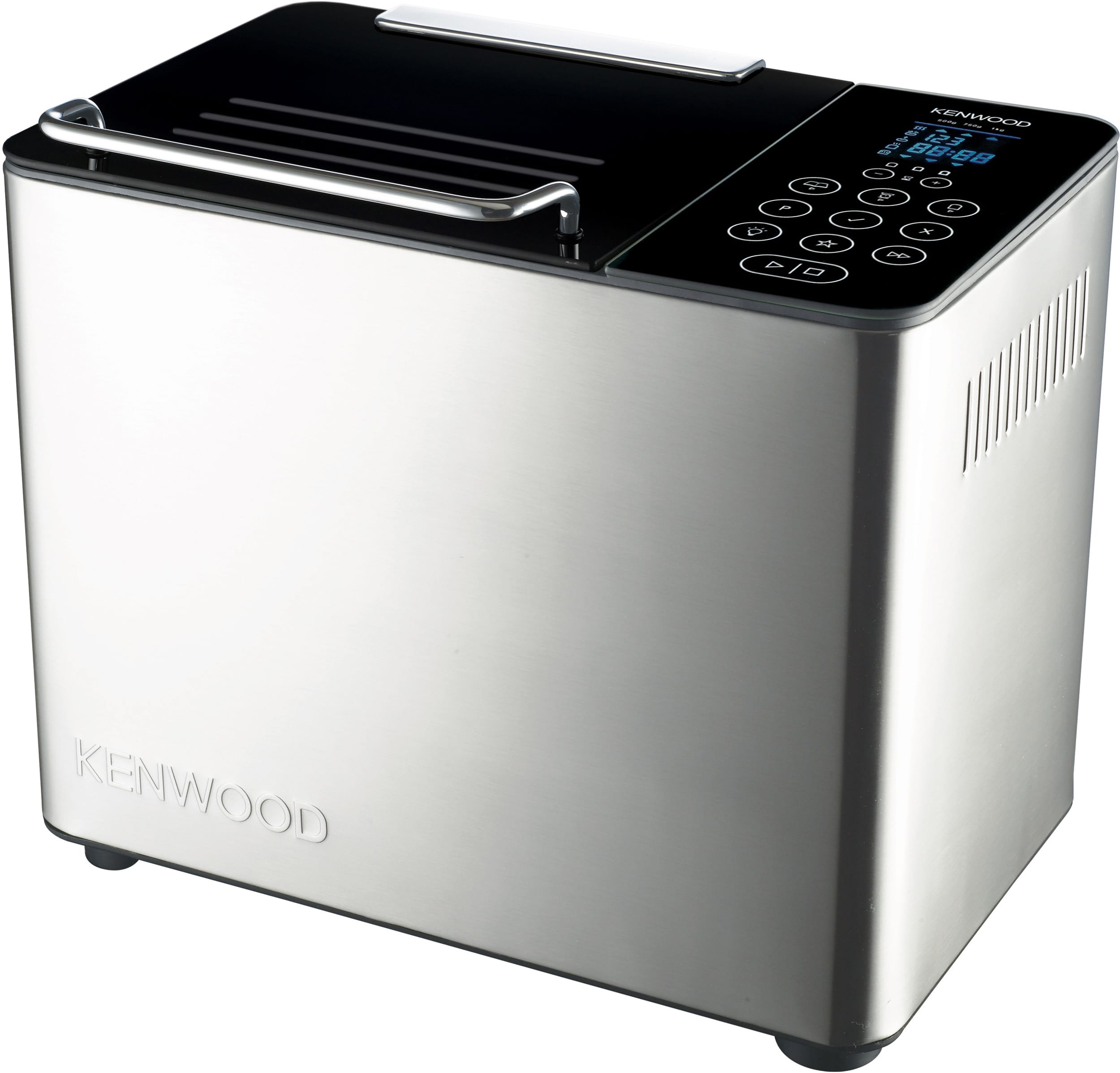 KENWOOD Machine à pain 780W Argent  BM450