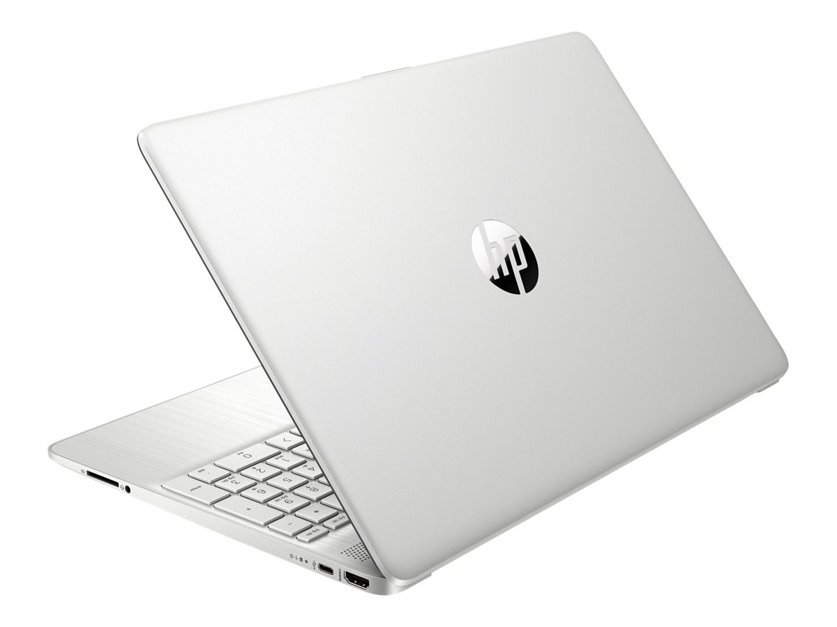 Ordinateur portable HP 15.6" Intel Core i3 3.7Ghz 8Go Ram 512 SSD Silver - 15S-FQ2054NF