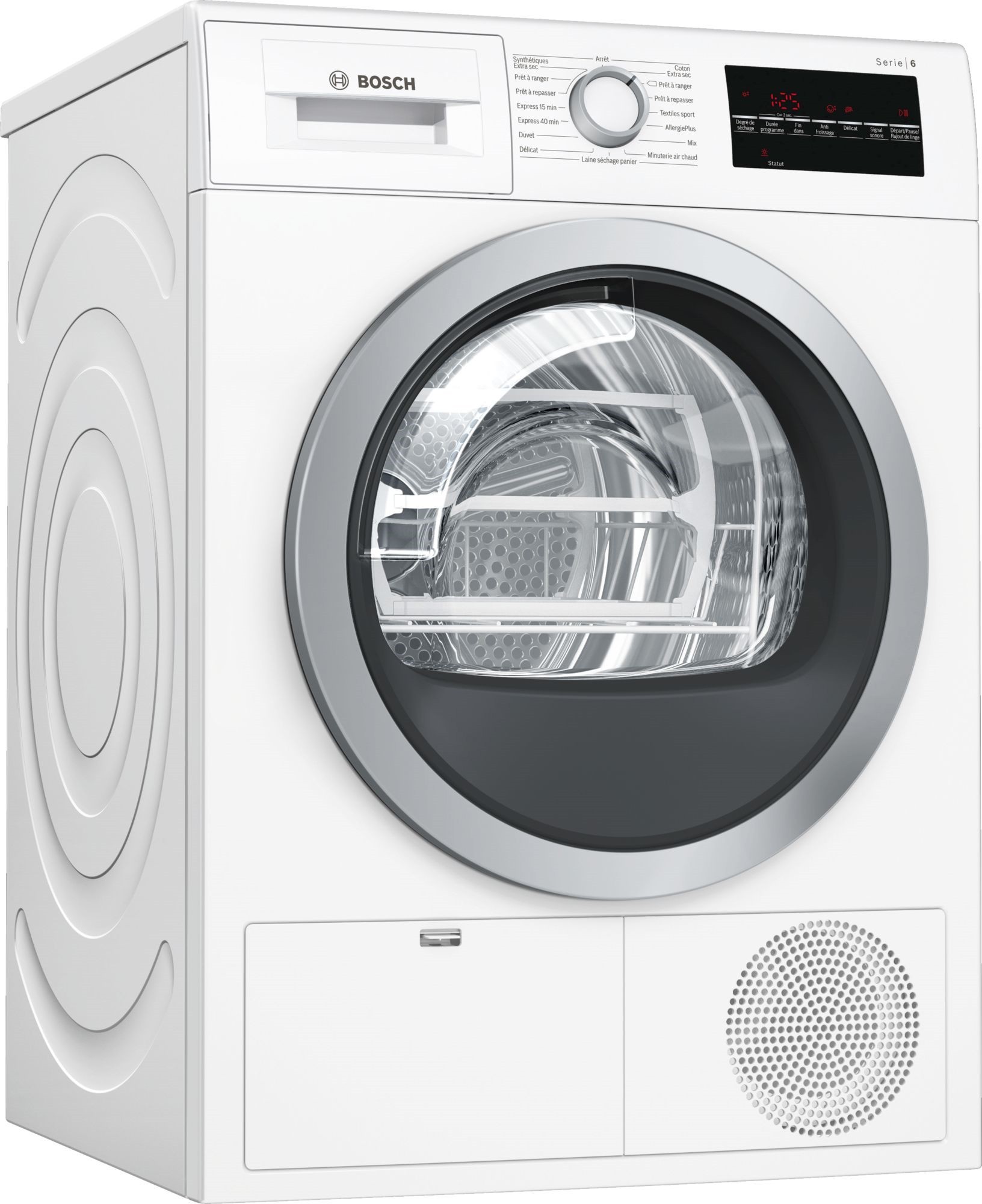 BOSCH Sèche linge Condensation 9kg