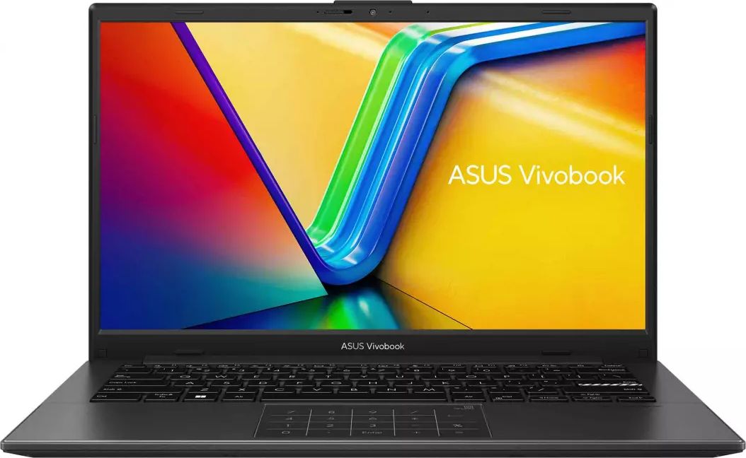 PC portable 14 pouces ASUS 14" N150 8Go 128Go Noir - E1404TA-DICEB117WS