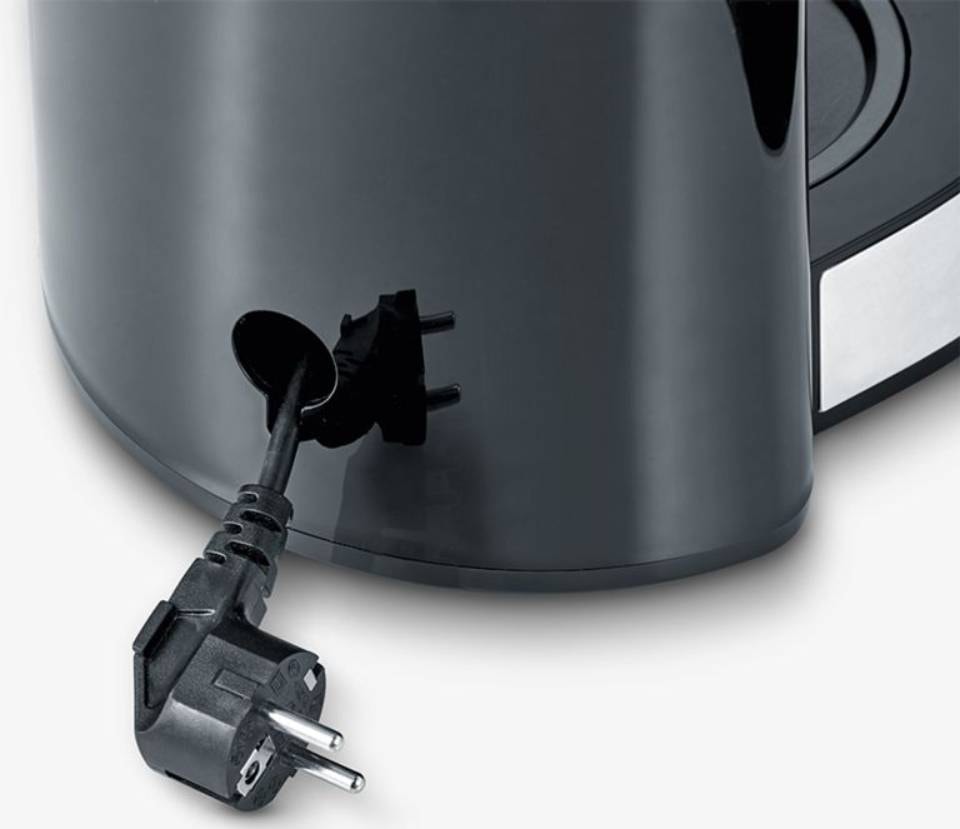 Cafetière SEVERIN à filtre, 1,4L, Inox - KA4825