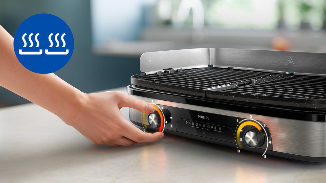 Plancha PHILIPS - HD6222/90 Plancha PHILIPS - HD6222/90
