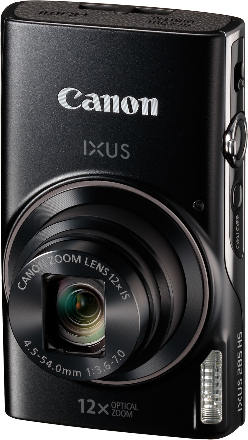 Appareil photo numérique compact CANON  - IXUS285HSNOIR