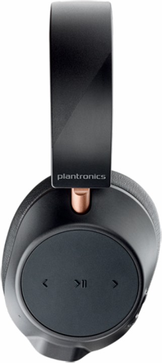 Casque sans fil PLANTRONICS  - BACKBEATGO810NOIR
