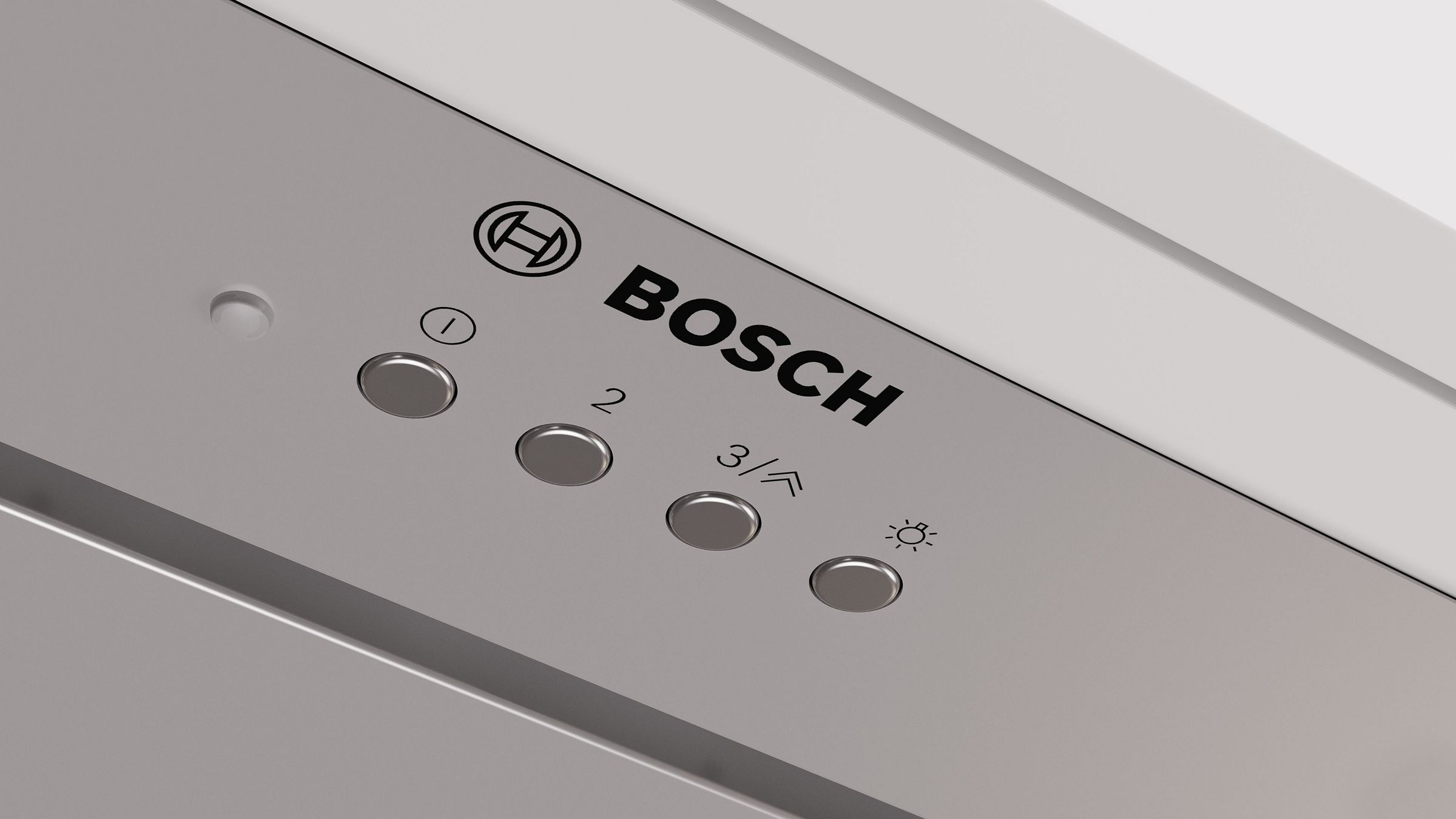 Groupe filtrant BOSCH 70cm 63dB Inox - DLN77AC50