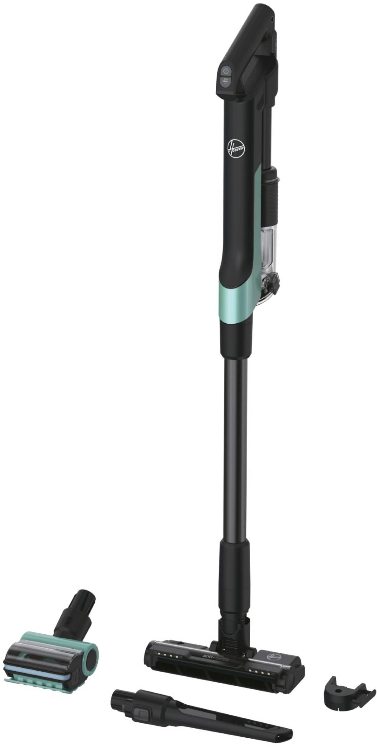 Aspirateur balai HOOVER HF2 Noir - HF201P