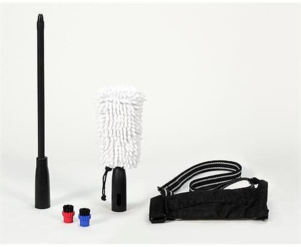 Accessoire balai vapeur BEST OF TV Pack de 5 Têtes de rechange MOP20
