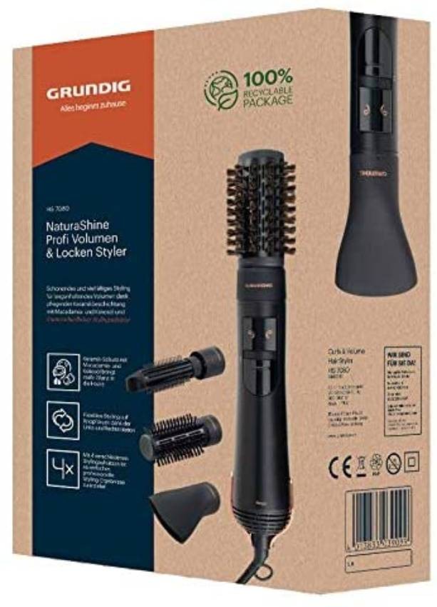 Brosse soufflante GRUNDIG  - HS7080