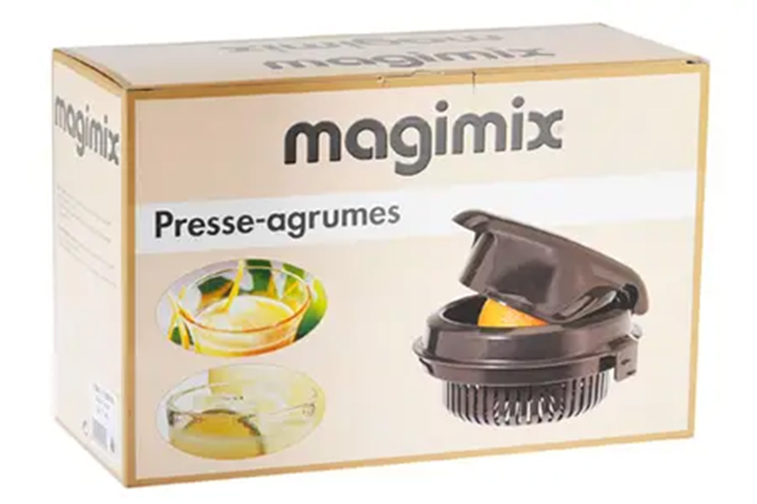 Accessoire robot MAGIMIX Presse-agrumes Noir - 17423