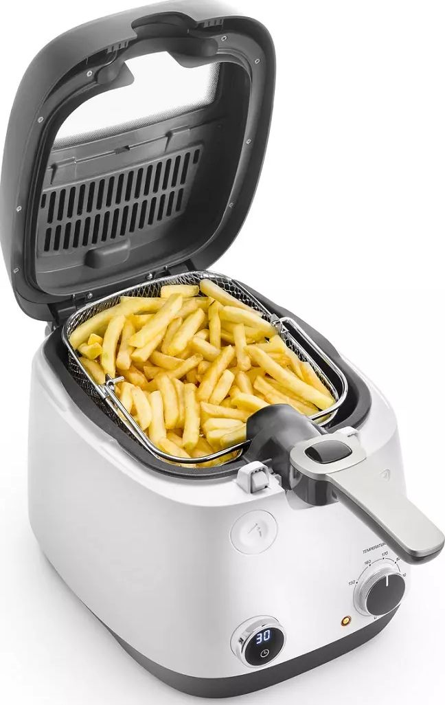 Friteuse DELONGHI 1,5kg 1800W FS6067