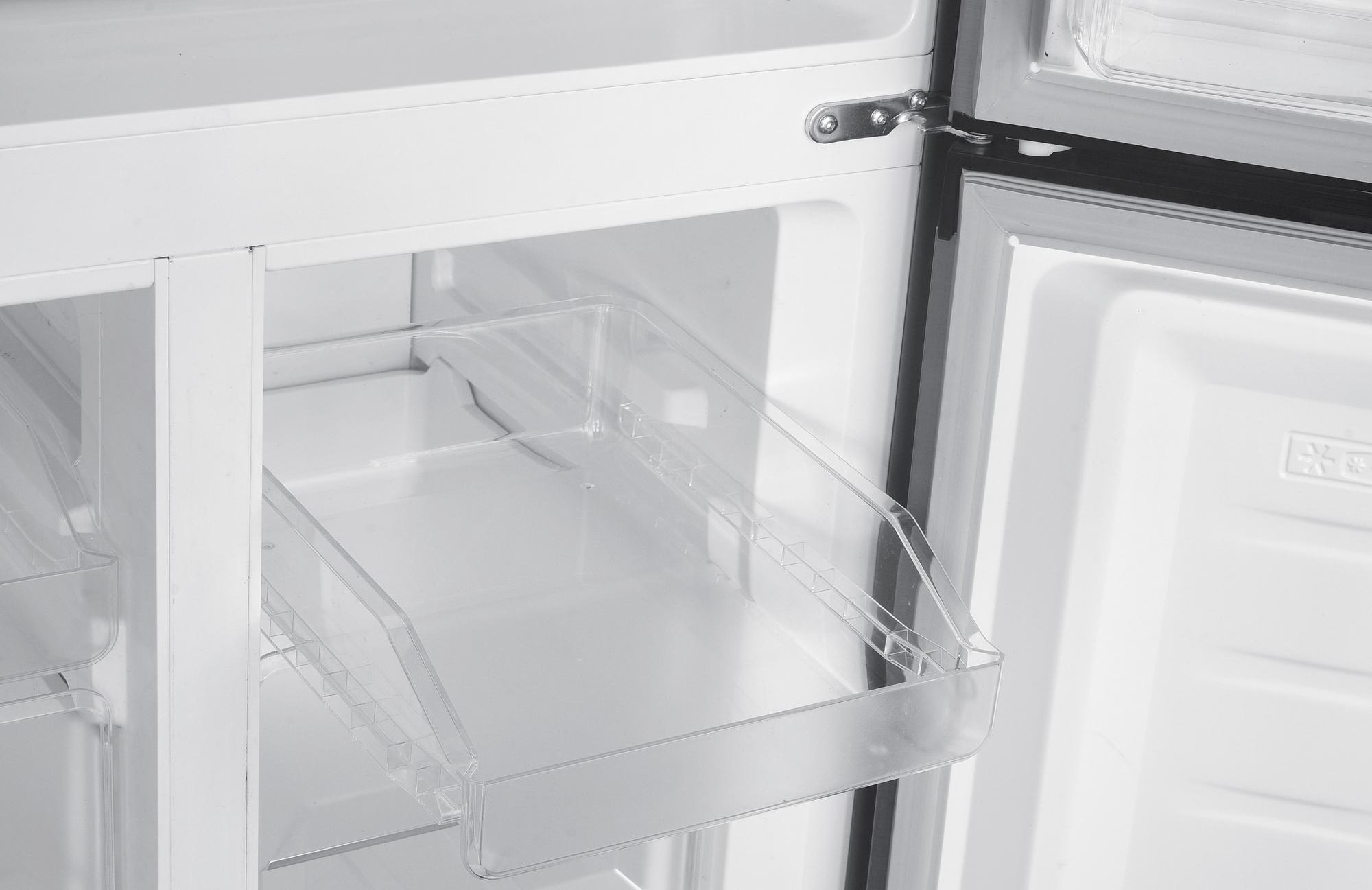 Réfrigérateur 4 portes INDESIT Total No Frost 421L Inox - INGF6421XP4E