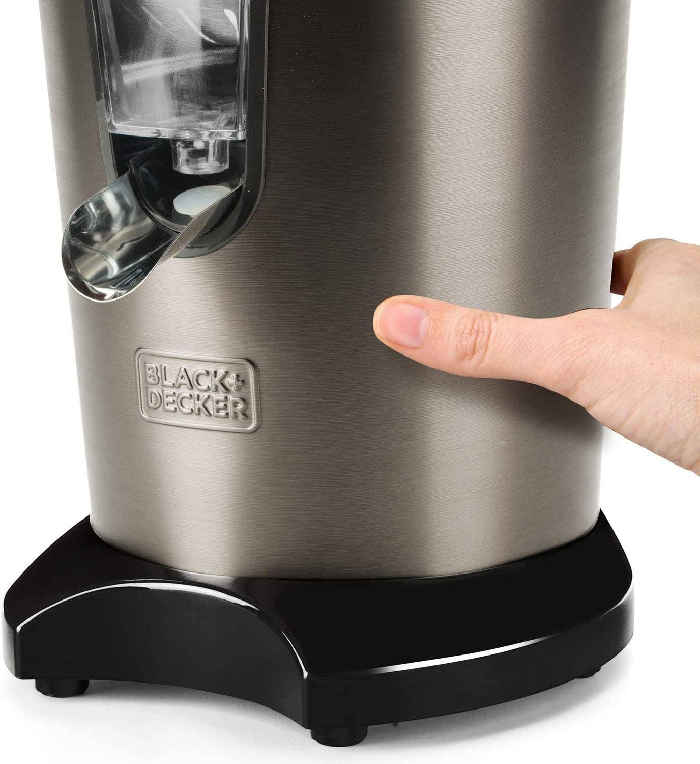 Presse agrumes BLACK & DECKER 4L 350W - BXCJ350E