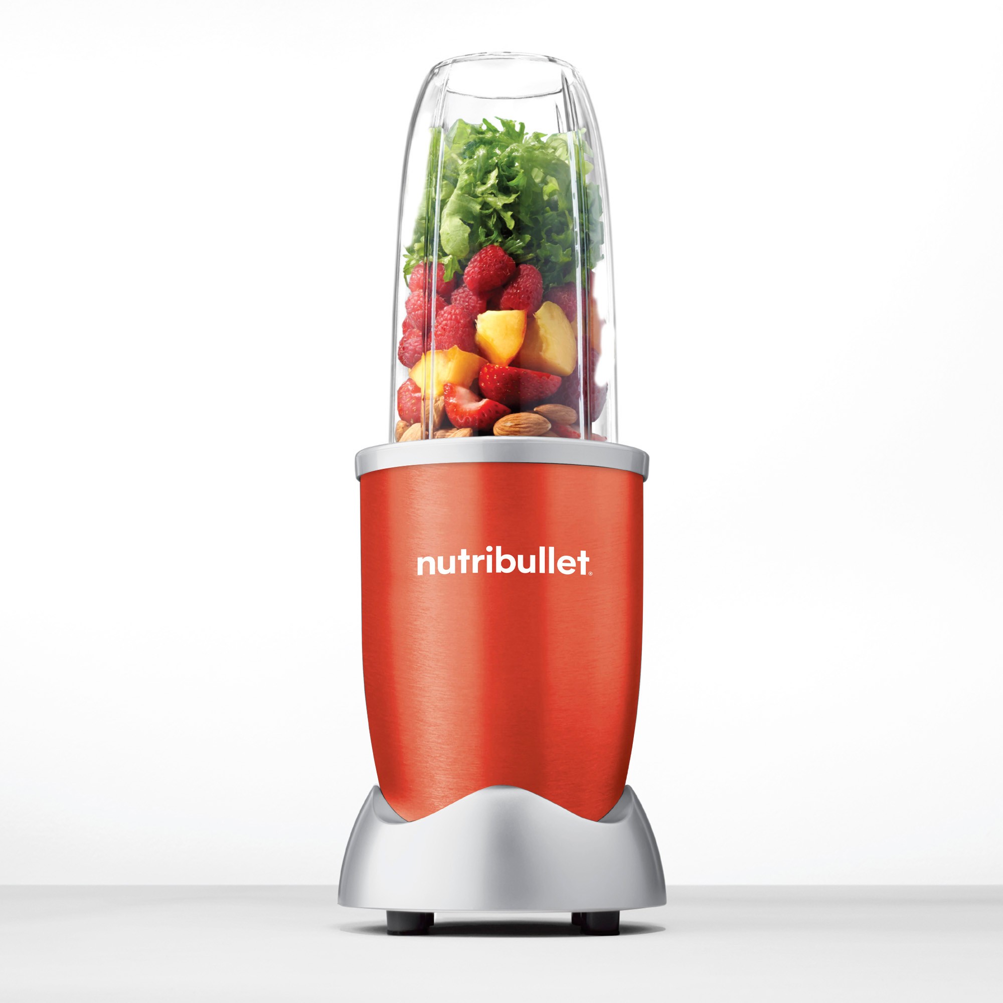 NUTRIBULLET Blender Pro 900W Rouge - NB907R