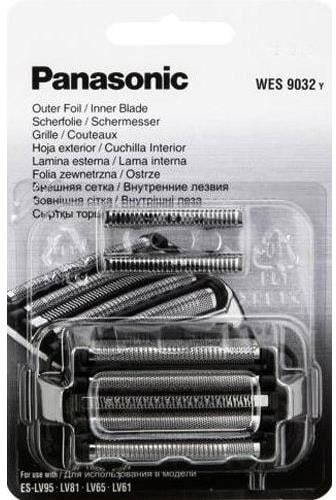 Accessoire rasoir PANASONIC Grille et lame - WES9032Y1361